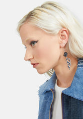 Bets Are Off Drop Earrings