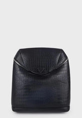 Madison Croc Backpack
