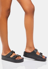 Late Sun And Surf Sandals