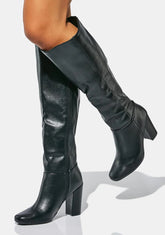 Another Round Knee High Boots