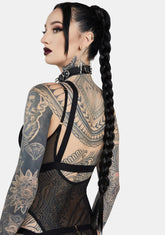 Raven Extra AF 34" Straight Braid