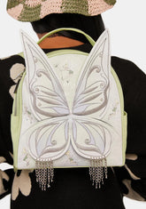 Tinker Bell Convertible Mini Backpack