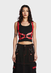 Heartbreaker Mood Body Harness
