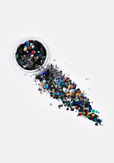 Slick Chunky Glitter Pot