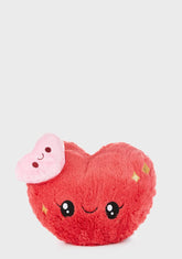 Squishable Heart Plush