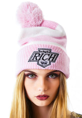 Rich Team Jock Beanie