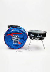 X PBR BBQ Grill & Beer Cooler