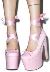 Love On Pointe Platforms