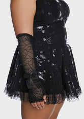 Under The Stairs Web Gloves