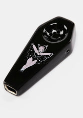 Bat Babe Ceramic Pipe