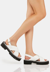 Jeremiah Gladiator Sandals