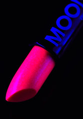 Pink Holographic Glitter Lipstick