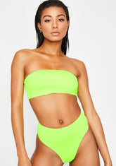 Nuclear Babe Land Bikini Set