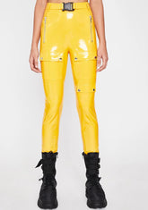 The Beezneez Vinyl Pants