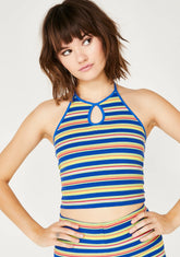 One Hit Wonder Halter Top