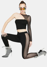 Apology Not Accepted Leggings Set