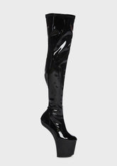 Craze-3000 Thigh High High Boots