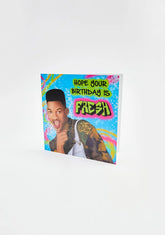 Hope Your Birthday Is Fresh Card