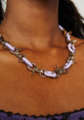 Magic Sins Of Youth Clasp Necklace