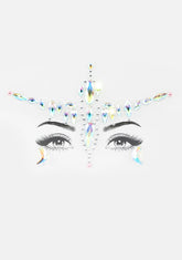 Extraterrestrial Telepathy Face Jewels