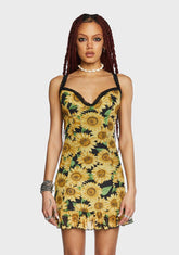 Peace N' Love Mini Dress