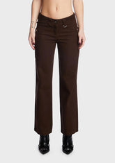 Blake Low-Rise Cargo Pants