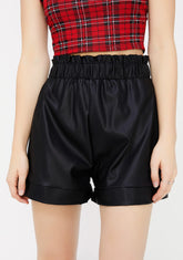 Bad Habit Cuffed Shorts