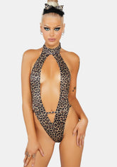 You've Been Spotted Lingerie Set