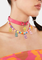 Tasty Delights Bear Choker