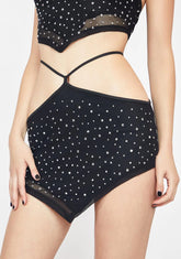 Stars Are Blind Mini Skirt