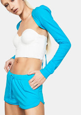 Change The Tempo Micro Lounge Shorts