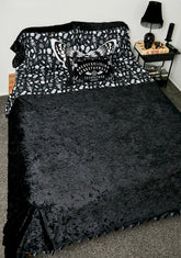 Embrace The Darkness Bedding Set