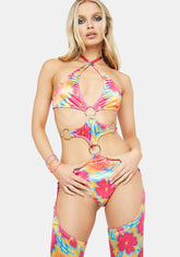 Island Time Convertible Jumpsuit