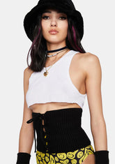 Must Be True Knit Corset