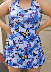 Ur Highway To Heaven Halter Dress