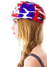 Ocean Safari Snapback