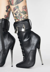 Dagger-1023 Stiletto Boots