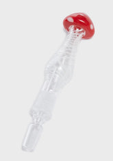 Mushroom Dab Straw