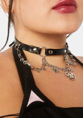 Vexing Challenge Choker