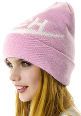 Rich Wash Beanie - Black