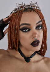 Enchanted Nature Tree Tiara