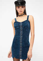 Hook It Up Mini Dress