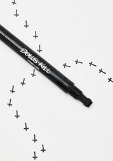 Crossed Paths Stamp Liner