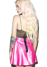 Life In Plastic Plasmatic Skirt