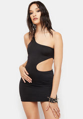 Hit My Angles Mini Dress