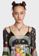 Nature Nova Chain Necklace