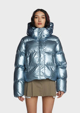 Athena Puffer Jacket