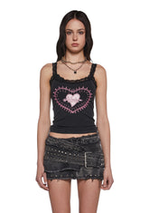 Playing Your Song Tank Top