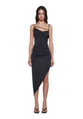 Whitney Asymmetrical Dress