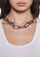 Wicked Things Chain Choker